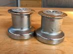 2 x Harken 6 lier, Watersport en Boten, Ophalen of Verzenden, Gebruikt, Lijn of Blok