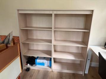 Gratis afhalen: Vepa Boekenkast Zonder Deuren - 160x155x45 beschikbaar voor biedingen