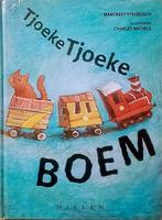 Tjoeke Tjoeke Boem, Gelezen, Margreet Strijbosch., Ophalen of Verzenden, 2 tot 3 jaar