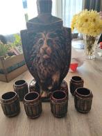 Drankfles Oekraïne, Antiek en Kunst, Antiek | Keramiek en Aardewerk, Ophalen