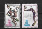 Gambia 1978 postfris, Postzegels en Munten, Verzenden, Overige landen, Postfris