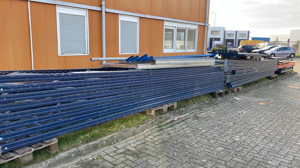 Stellingen - Gebruikt, Ophalen, Gebruikt, IJzer, Overige typen