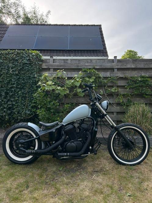 Honda vt600 bobber, Motoren, Motoren | Honda, Particulier, Chopper, Ophalen