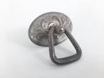Ladegrepen in Arts & Crafts stijl, metalen greepjes,, Antiek en Kunst, Ophalen of Verzenden
