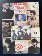 ansichtkaart / kaart van Frankie goes to Hollywood 2., Verzamelen, Verzenden, 1960 tot 1980, Sterren en Beroemdheden