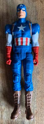 Captain America, Verzamelen, Stripfiguren, Ophalen of Verzenden, Beeldje of Figuurtje