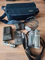 VOOR ONDERDELEN Panasonic camera met toebehoren, Ophalen, Camera