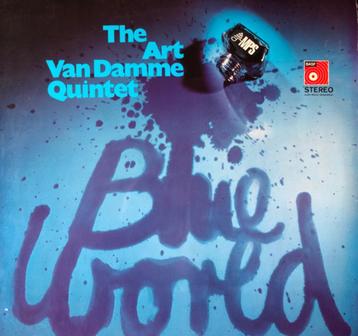 The Art Van Damme Quintet – Blue World 1970 NL jazz band beschikbaar voor biedingen