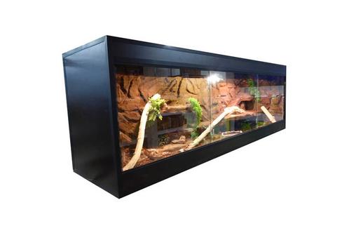 OP ZOEK. betonplex terrarium, 2e hands of nieuw., Dieren en Toebehoren, Reptielen en Amfibieën | Toebehoren, Zo goed als nieuw