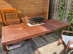 GRATIS Ikea Applaro Tuintafel 210x90, Tuin en Terras, Tuinsets en Loungesets, Ophalen, Gebruikt