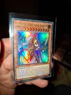 Yu-gi-oh Arcana Triumph Joker  KICO  Ultra Rare 1e Edition, Ophalen of Verzenden, Nieuw, Losse kaart, Foil