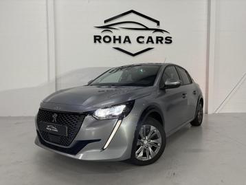 Peugeot e-208 EV Allure 50 kWh  beschikbaar voor biedingen