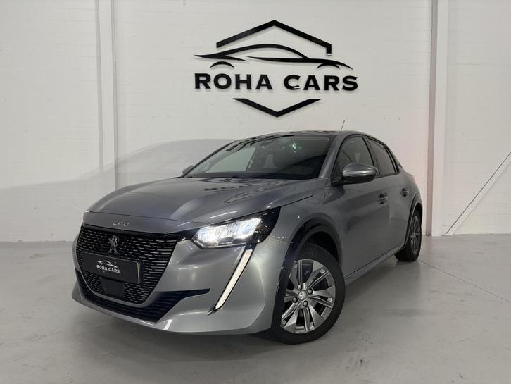 Peugeot e-208 EV Allure 50 kWh, Auto's, Peugeot, Bedrijf, ABS, Achteruitrijcamera, Adaptive Cruise Control, Airbags, Airconditioning