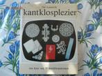 Kantklosboek, Hobby en Vrije tijd, Kantklossen, Ophalen of Verzenden, Gebruikt, Boek of Tijdschrift