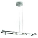 Philips hanglamp luciano roomstyler Chroom, Ophalen, Nieuw, Metaal, Minder dan 50 cm