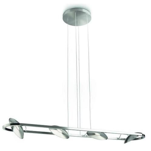 Philips hanglamp luciano roomstyler Chroom, Huis en Inrichting, Lampen | Hanglampen, Nieuw, Minder dan 50 cm, Metaal, Ophalen