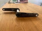 Carbon crankstel Raceface Next 2, Crankstel of Pedalen, Raceface, Zo goed als nieuw, Info@anjojagerfietsen.nl