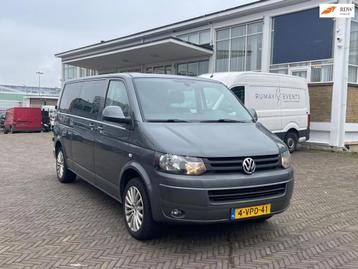 Volkswagen Transporter 2.0 TDI L2H1 4Motion DC Comfortline beschikbaar voor biedingen