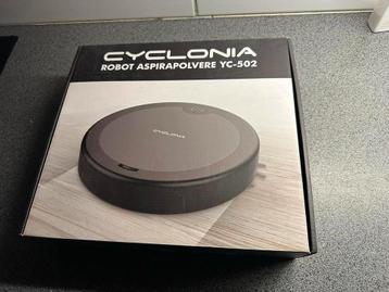 Robotstofzuiger Cyclonia YC-502 beschikbaar voor biedingen