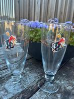 La Chouffe 2 grote glazen Dit is geen kwelchouffe, Verzenden