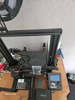 ender 3 pro, Computers en Software, 3D Printers, Ophalen, Gebruikt
