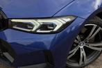 BMW 3 Serie Touring 330e M-sport LCI Facelift | Adaptive Cru, Automaat, 1998 cc, Gebruikt, Zwart