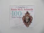 Luxe 5 cd box Lang Leve Annie M.G. Schmidt 100 beste liedjes, Cd's en Dvd's, Cd's | Nederlandstalig, Ophalen of Verzenden, Zo goed als nieuw