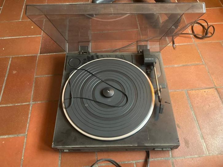 Marantz TT483 platenspeler – Reparatie, Audio, Tv en Foto, Platenspelers, Niet werkend, Platenspeler, Overige merken, Ophalen of Verzenden