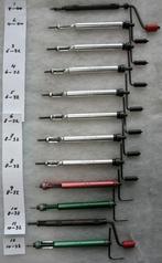 Helicoil indraai gereedschap voor UNC draad, Ophalen of Verzenden, Zo goed als nieuw