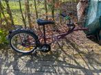 Aanhangfiets, tandenfiets, Gebruikt, Ophalen of Verzenden, Kids trailer