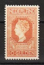 Nederland NVPH 101 ongebruikt ongestempeld albumvuller nep, Verzenden, T/m 1940, Postfris