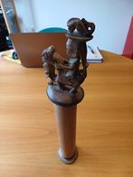 Antieke  medicijnhouder van de Batak uit Lombok, Antiek en Kunst, Kunst | Niet-Westerse kunst, Ophalen