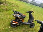 Piaggio zip 70cc, Ophalen, Tweetakt, Maximaal 45 km/u, Zo goed als nieuw
