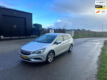 Opel Astra Sports Tourer 1.6 CDTI Business+ Clima.Navi.Camer beschikbaar voor biedingen