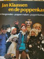 Jan Klaassen en de poppenkast - Poppen maken, Boeken, Verzenden, Zo goed als nieuw, Jan Klaassen, Poppen maken