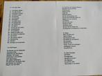 Ruim 260 stripboeken in een koop., Boeken, Meerdere stripboeken, Ophalen, Gelezen, Diverse tekenaars en schrijvers