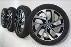 BMW i3 i3s Winterset 19 inch Type 428 - Nieuwstaat!, Auto-onderdelen, Banden en Velgen, Gebruikt, 155 mm, Banden en Velgen, Winterbanden