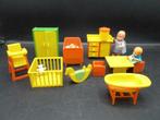 Vintage Jean poppenhuismeubeltjes W Germany, Ophalen of Verzenden, Zo goed als nieuw, Toebehoren