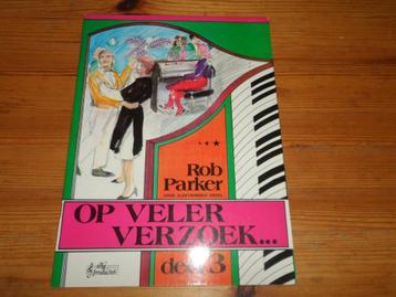 Op veler verzoek deel 3 - Rob Parker beschikbaar voor biedingen