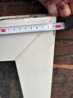 Kunststof kozijnen - vast en kantel kiep, Doe-het-zelf en Verbouw, Kozijnen en Schuifpuien, Ophalen, Kunststof, Gebruikt, Raamkozijn