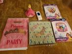 Prinsessen verjaardags artikelen, Ophalen, Zo goed als nieuw, Versiering, Verjaardag