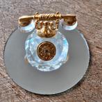 Swarovski Kristal Telefoon Figuur, Ophalen of Verzenden, Zo goed als nieuw, Figuurtje