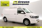 Volkswagen Transporter 2.0 TDI 140PK L2H1 | Nachtkoeling | K, Auto's, Bestelauto's, Voorwielaandrijving, Euro 5, Gebruikt, 4 cilinders
