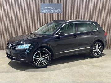 Volkswagen Tiguan 2.0 TSI DSG Pano beschikbaar voor biedingen