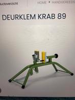 deurenslee, Ophalen, Zo goed als nieuw