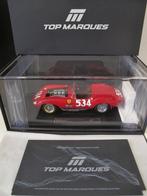 FERRARI 335 S #534 Mille Miglia 1957 1:18 TOP MARQUE TOP127A, Verzenden, Nieuw, Auto, Overige merken