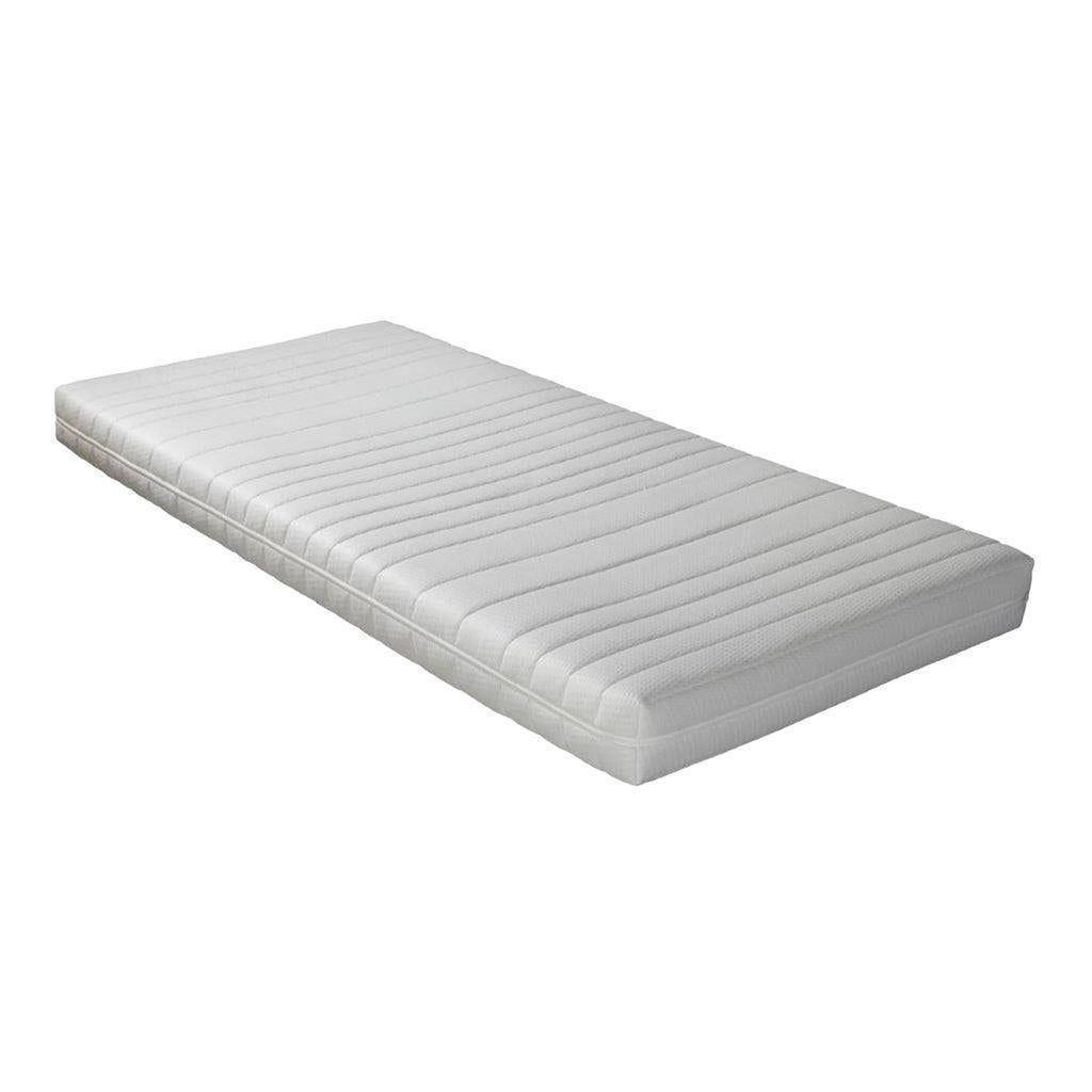 Polyether Baby Matras, 70 cm of minder, Matras, Nieuw, Tweepersoons