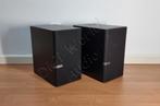 KEF Q100 in de elegante kleur Black ash, Overige merken, Ophalen of Verzenden, Zo goed als nieuw, 120 watt of meer