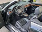 Audi A4 3.0 V6 162KW Cabrio AUT 2003 Zwart, Auto's, Audi, Zwart, Cabriolet, 4 stoelen, A4