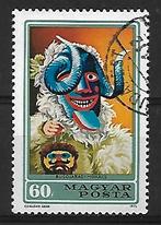 Hongarije 2839, Ophalen of Verzenden, Gestempeld